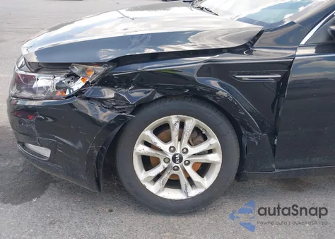 2011 Kia Optima Ex/Sx из США, поврежденный, VIN KNAGN4A75B5177066